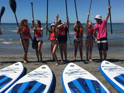 Спортивно-развлекательный лагерь (САНТА ПОЛА) в Валенсии - 690€ - Ref: 6705 фото 8