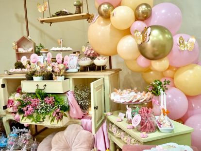Decoration of holidays, weddings in Alicante, Benidorm (ID:6710)