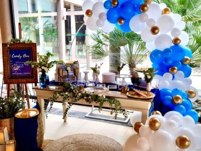 Оформление праздников, свадьбы в Аликанте, Бенидорм в Бенидорме - Ref: 6710 фото 5