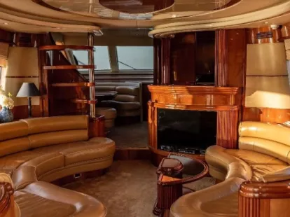 Аренда яхт в Дубае - Азимут 80 Футов в Пальма-Джумейра - 1600Dh - Ref: 6723 фото 3