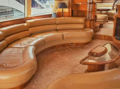 Аренда яхт в Дубае - Азимут 80 Футов в Пальма-Джумейра - 1600Dh - Ref: 6723 фото 4