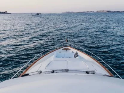 Аренда яхт в Дубае - Азимут 80 Футов в Пальма-Джумейра - 1600Dh - Ref: 6723 фото 5