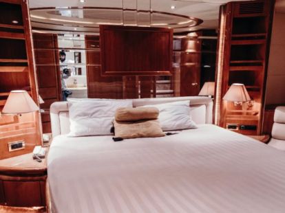 Аренда яхт в Дубае - Азимут 80 Футов в Пальма-Джумейра - 1600Dh - Ref: 6723 фото 9