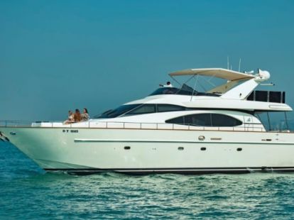 Dubai Yacht Charter - Azimuth 80 Feet (ID:6723)