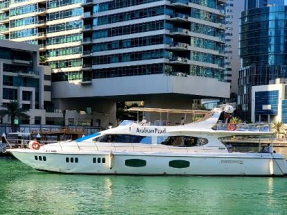 Dubai Yacht Charter - Alshaali 90 Feet (ID:6724)