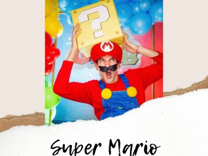 Order a Super Mario Animator (ID:6728)