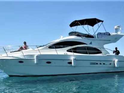 Аренда яхты в Дубае - Азимут 42 Фута в Дубай Марина - 599Dh - Ref: 6745 фото 2