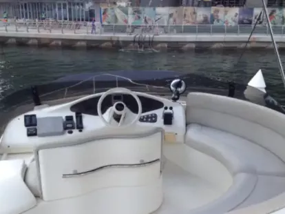 Аренда яхты в Дубае - Азимут 42 Фута в Дубай Марина - 599Dh - Ref: 6745 фото 8