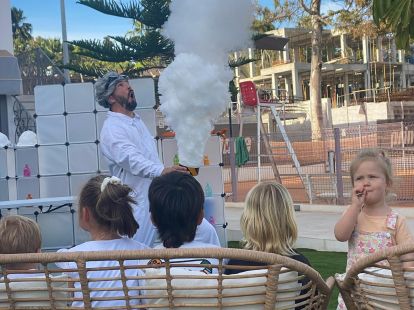 Chemistry show (ID:6750)