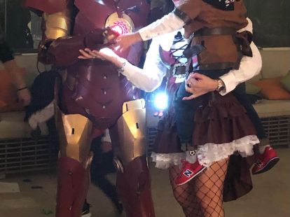 Шоу роботов на детский праздник в Аликанте - Ref: 6753 фото 3