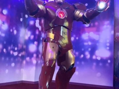 Шоу роботов на детский праздник в Аликанте - Ref: 6753 фото 5