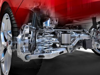 ДИАГНОСТИКА И РЕМОНТ ХОДОВОЙ ЧАСТИ МАШИНЫ (ID:6765)