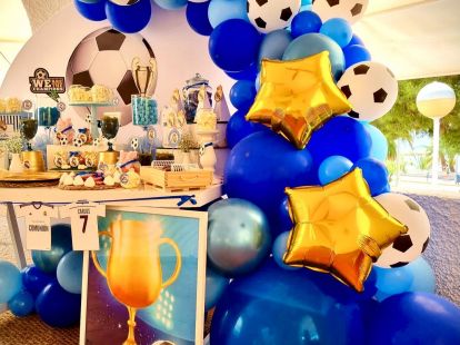 Организация детских праздников в Аликанте, Бенидорме в Валенсии - Ref: 6772 фото 3