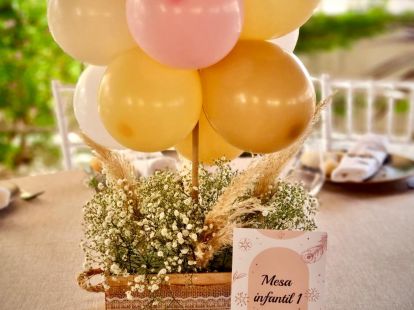 Организация детских праздников в Аликанте, Бенидорме в Валенсии - Ref: 6772 фото 4