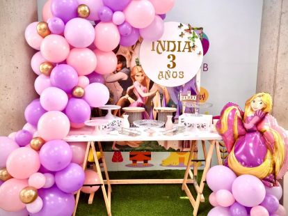 Организация детских праздников в Аликанте, Бенидорме в Валенсии - Ref: 6772 фото 7