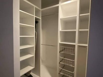 Wardrobes and walk-in closets (ID:6785)