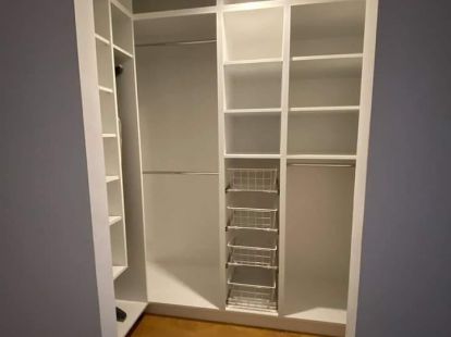 Шкафы и гардеробные на заказ в Аликанте - Ref: 6785 фото 2