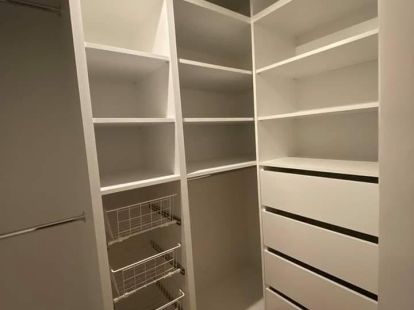 Шкафы и гардеробные на заказ в Аликанте - Ref: 6785 фото 3