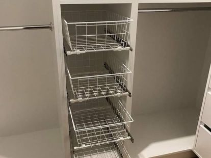 Шкафы и гардеробные на заказ в Аликанте - Ref: 6785 фото 4