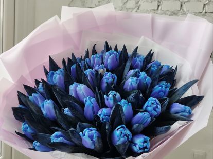 Купить тюльпаны в Аликанте - 100€ - Ref: 6790 фото 2