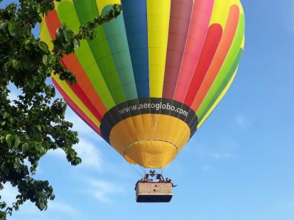 Прогулка на воздушных в Аликанте - 165€ - Ref: 6791 фото 2