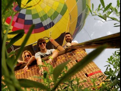 Прогулка на воздушных + СПА в Аликанте - Ref: 6792 фото 2