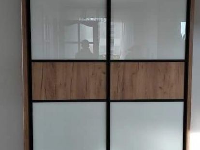 Schiebeschränke im Ankleidezimmer (ID:6811)
