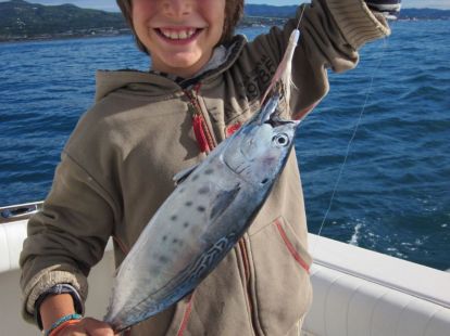 Морская рыбалка ловля на тунца в Барселоне - Ref: 6813 фото 6