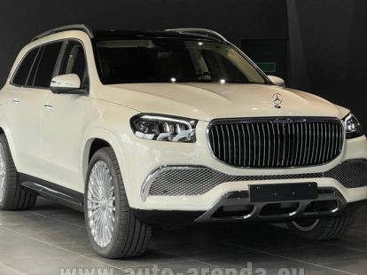 Mietwagen  - Maybach GLS 600 (ID:6829)