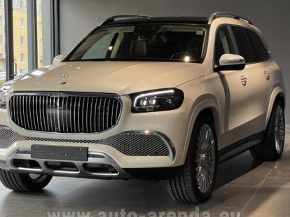 Аренды авто   - Maybach GLS 600 в Аликанте - 1100€ - Ref: 6829 фото 2