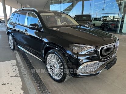 Аренда авто -Maybach GLS 600 в Аликанте - 1100€ - Ref: 6830 фото 3