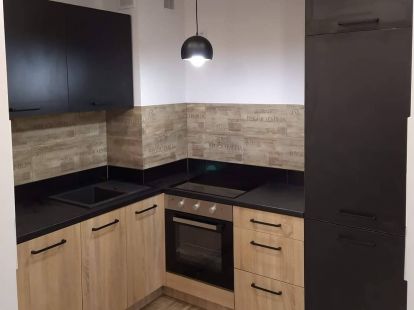 Кухонная мебель с ламинированной столешницей в Валенсии - Ref: 6834 фото 2