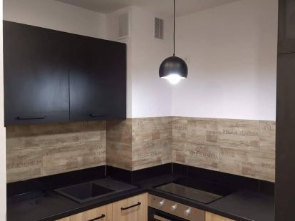 Кухонная мебель с ламинированной столешницей в Валенсии - Ref: 6834 фото 3