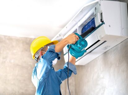 Услуги кондиционирования (ID:6848)