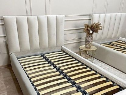 Кровать в классическом стиле (ID:6887)