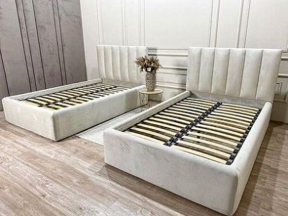 Кровать в классическом стиле в Валенсии - 2440€ - Ref: 6887 фото 3