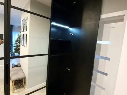 Шкаф на заказ с зеркальными дверями в Валенсии - Ref: 6899 фото 2