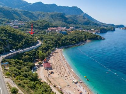 Land in Budva, Montenegro for 135 000€ (ID:76228)