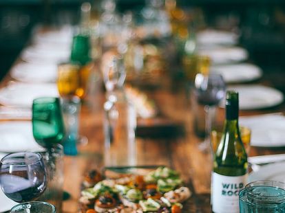 Organization of private events - catering (ID:6921)