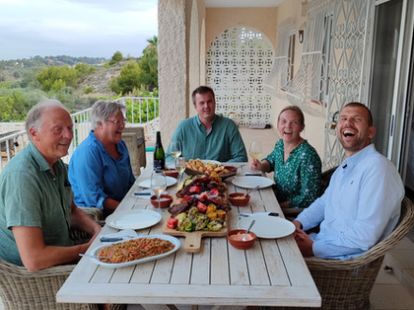 Корпоративный кейтеринг в Аликанте - Ref: 6922 фото 11