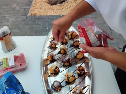 Корпоративный кейтеринг в Аликанте - Ref: 6922 фото 12