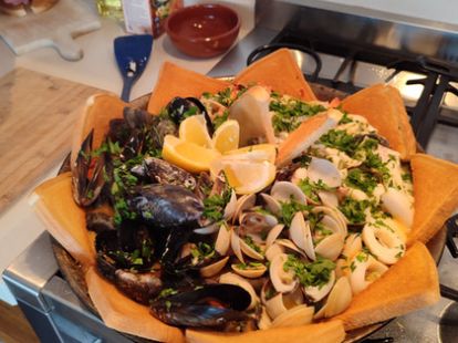 Корпоративный кейтеринг в Аликанте - Ref: 6922 фото 21