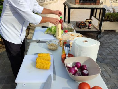 Корпоративный кейтеринг в Аликанте - Ref: 6922 фото 5