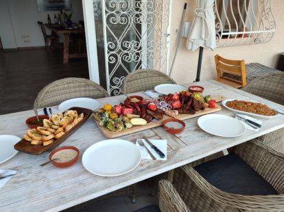 Корпоративный кейтеринг в Аликанте - Ref: 6922 фото 9