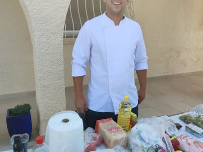 Кейтеринг  - заказать с доставкой недорого в Аликанте - Ref: 6924 фото 15