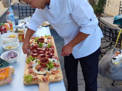 Кейтеринг  - заказать с доставкой недорого в Аликанте - Ref: 6924 фото 18