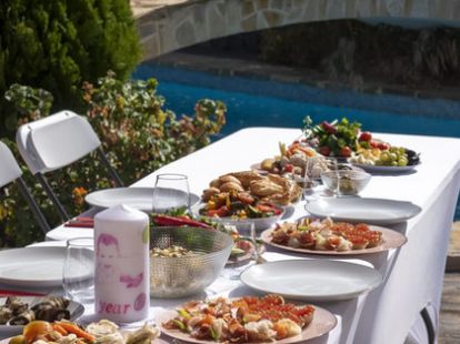 Кейтеринг  - заказать с доставкой недорого в Аликанте - Ref: 6924 фото 3