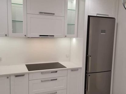 Кухонная зона в скандинавском стиле в Дубае - Ref: 6928 фото 5