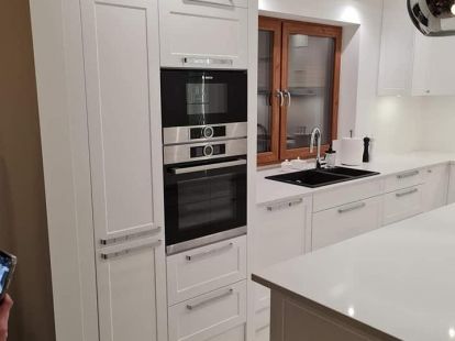 Кухонная зона в скандинавском стиле в Дубае - Ref: 6928 фото 6