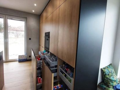 Кухонная мебель в дом в Дубае - Ref: 6938 фото 5